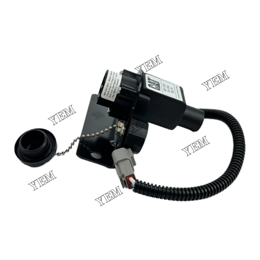 C18 Ether Starting Valve 239-1134 631-1131 102-8802 for Caterpillar Engine. 4