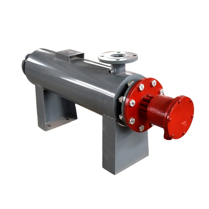 Laiyuan Industrial Electric 5kw Nonwoven Cloth Pipeline Air