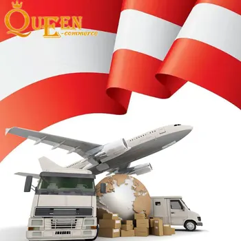 Fast Overland Transport by Truck DDP to Austria Provide Collecting Goods Service Arranging Transportation Methods Reasonably
