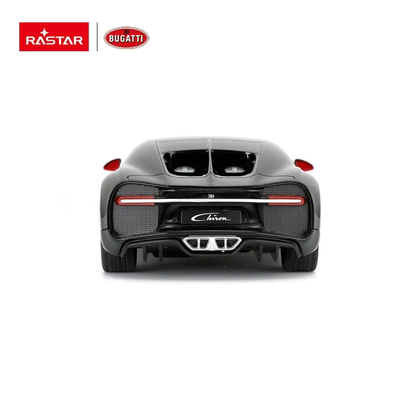 RASTAR Auto De Control De Radio Bugatti Chiron De 1030 Pulgadas, Escala 1:14