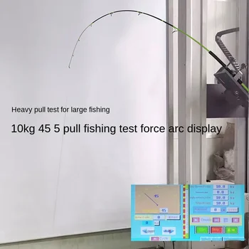 Fuji Guide Ring Carbon 2-Piece Offshore Fishing Rod for Octopus Squid & Ginkgo-Yellow Gun Perch Model – Trolling Lure – view 5