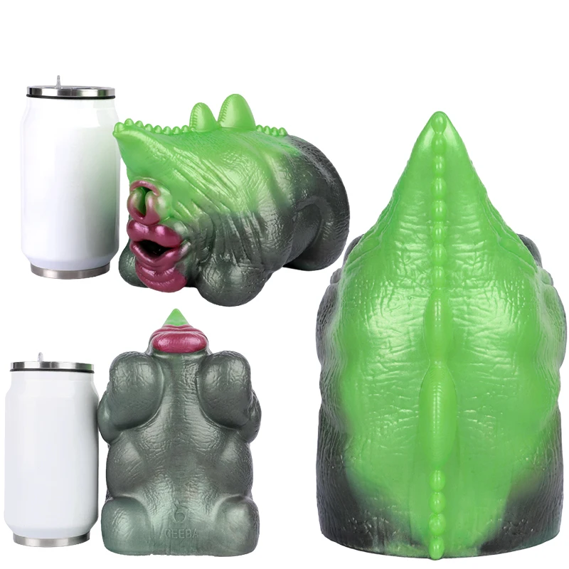 Dropshipping Monster Silicone Male Masturbation Sex Toy Animal Dragon Realistic Big Ass Handheld Pocket Pussy Man Adult Sex Toy Dropshipping Monster Silicone Male Masturbation Sex Toy Animal Dragon Realistic Big Ass Handheld Pocket Pussy Man Adult Sex Toy