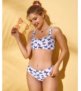 Bikinis Exotico Con Diamantes De Emitacuon,extreme Micro Bikini Models,knitting Bikinis