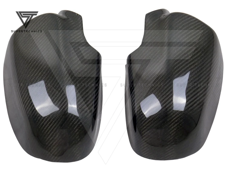 Carbon Fiber Mirror Cover for Porsche Cayenne 955