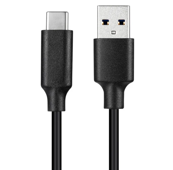 
 Кабель для передачи данных Pogo USB type-c 10 Гбит/с, инжекционное литье, кабель для быстрой зарядки USB type-C 3A60w PD  