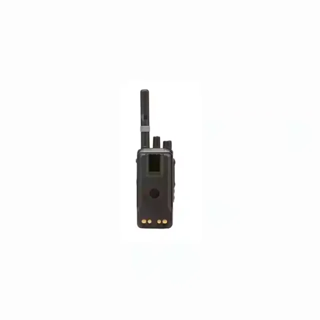 Original for  P6620 Handheld Digital Mobile Two-Way Walkie-Talkie DMR Intercom for Security Long Range UHF VHF for Radio