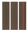 Vintage Red-Brown Colorway
