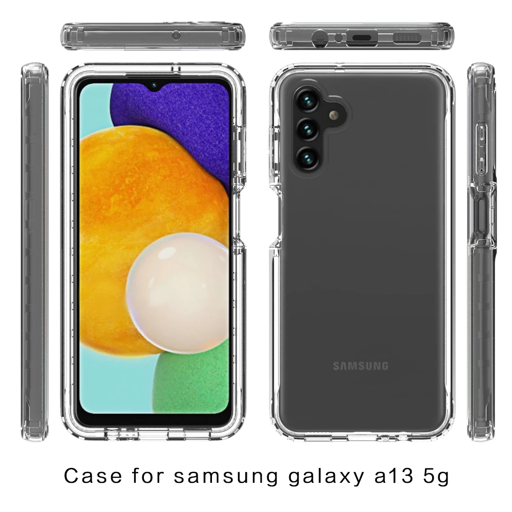 For Samsung Galaxy A13 5g Mobile Phone Cover Case For Samsung A13 5g