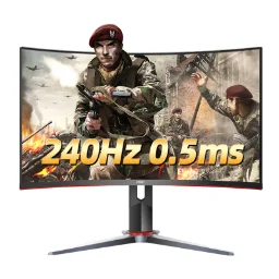 AOC 湾曲モニター 240HZ 27インチ AOC C27G2Z 27'' 1080p 240hz Monitor – IronClad PC
