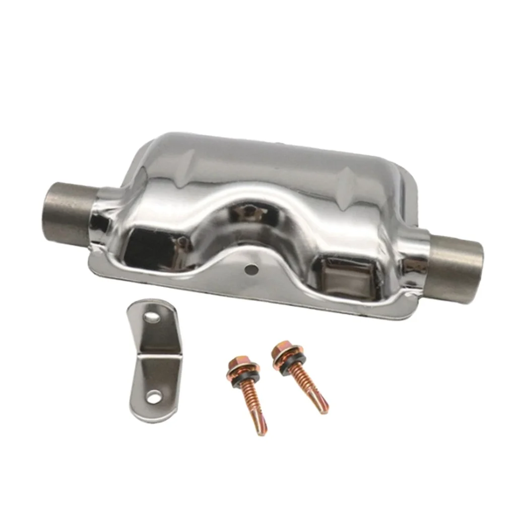 Aazon.co: 1Pack Dual-layer Heater Exhaust Pipe Air Diesel Parking