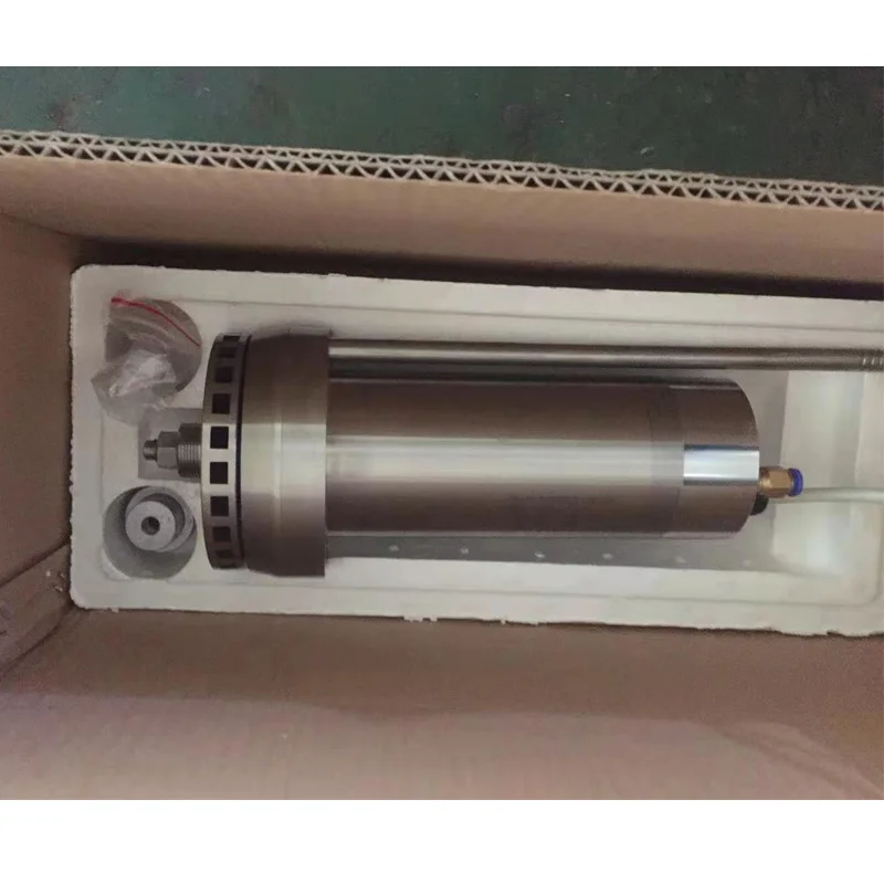 High Speed Centrifugal Atomizer for Zinc Metal Powder