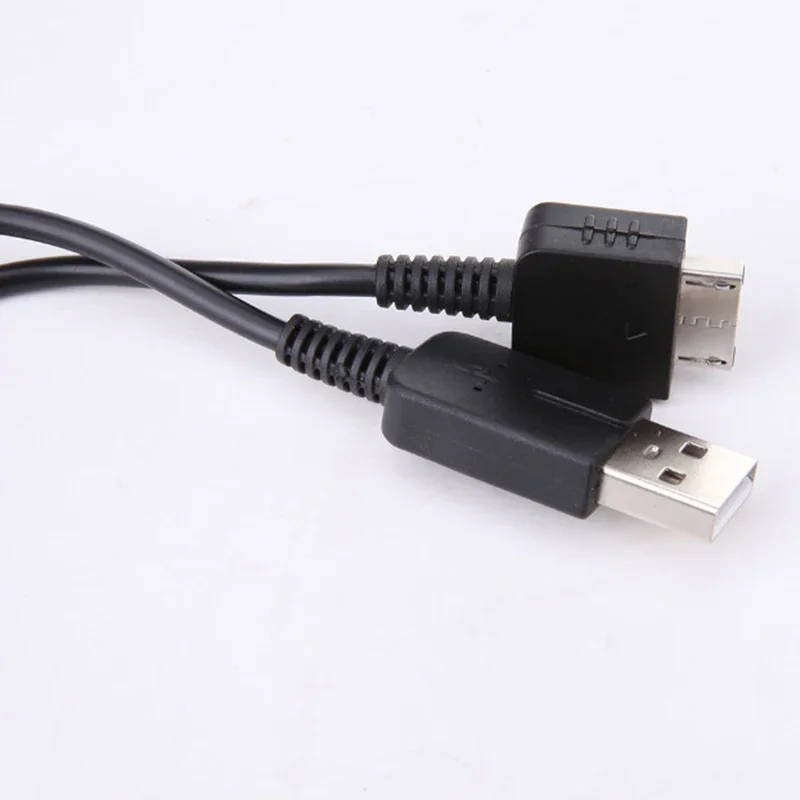 vhbw cavo USB compatibile con Sony Playstation Vita PCH-1006 console - cavo 2in1 cavo dati/di ricarica 1,2m