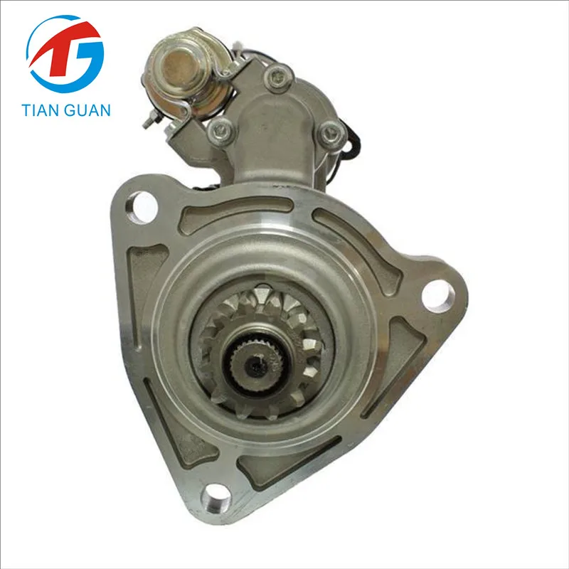 Aftermarket New Engine Starter Motor Parts  STG93185 X57517200010   M105R3065SE  M105R3005SE M105486 M105R3086SE