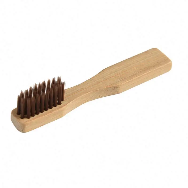 Насадки для зубной щетки из бамбука