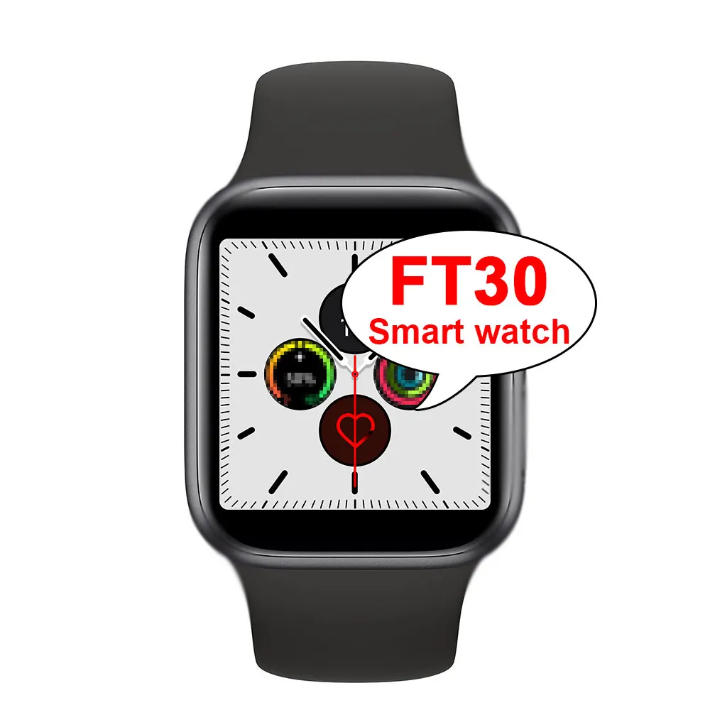 ft30 smartwatch app
