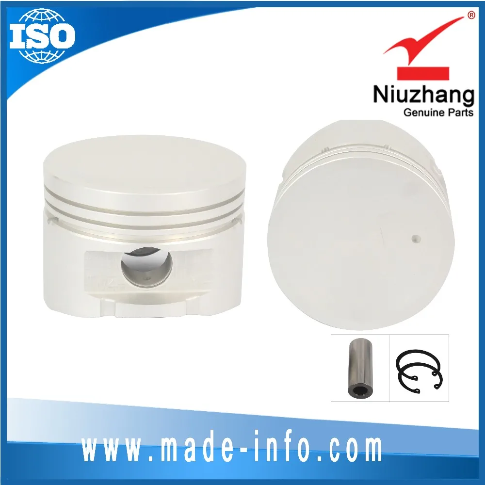 NFZ Engine Piston 94642700 PI4261300 40179600 0400600 8742400000 8743360700 8743360000 94642700 40161600 0400400 S44000 0318800