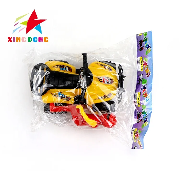 Pull string toys Cheap plastic toy cars pull line toy