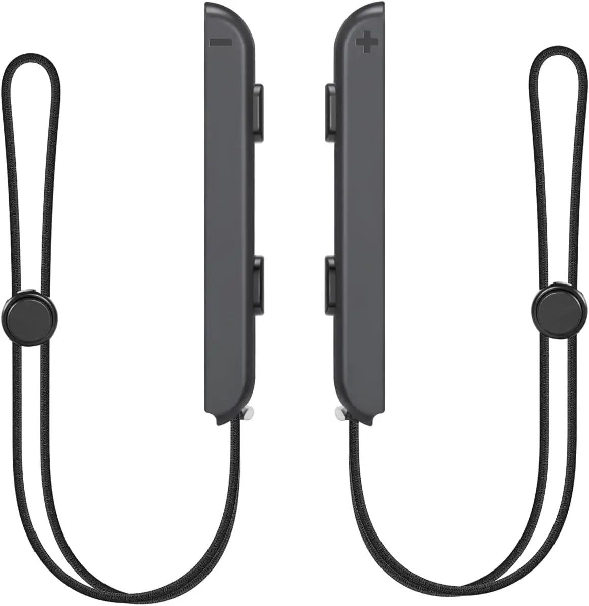 2pcs de repuesto de muñeca correa de cordón piezas de accesorios para Joycon Switch