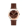 Two Tone Rose gold