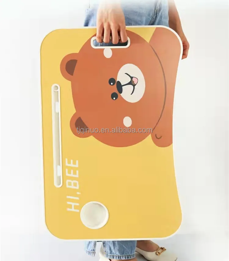 Cheap Fold Up Study Table Portable Children Wooden Folding Table And