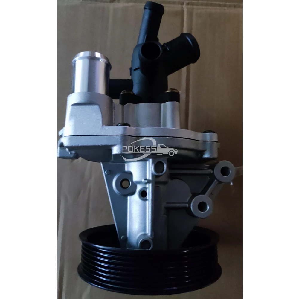 BK3Q8A558-CB BK3Q8A558-CB 1719125 Water Pump for Transit (V348) Mazda... — 6