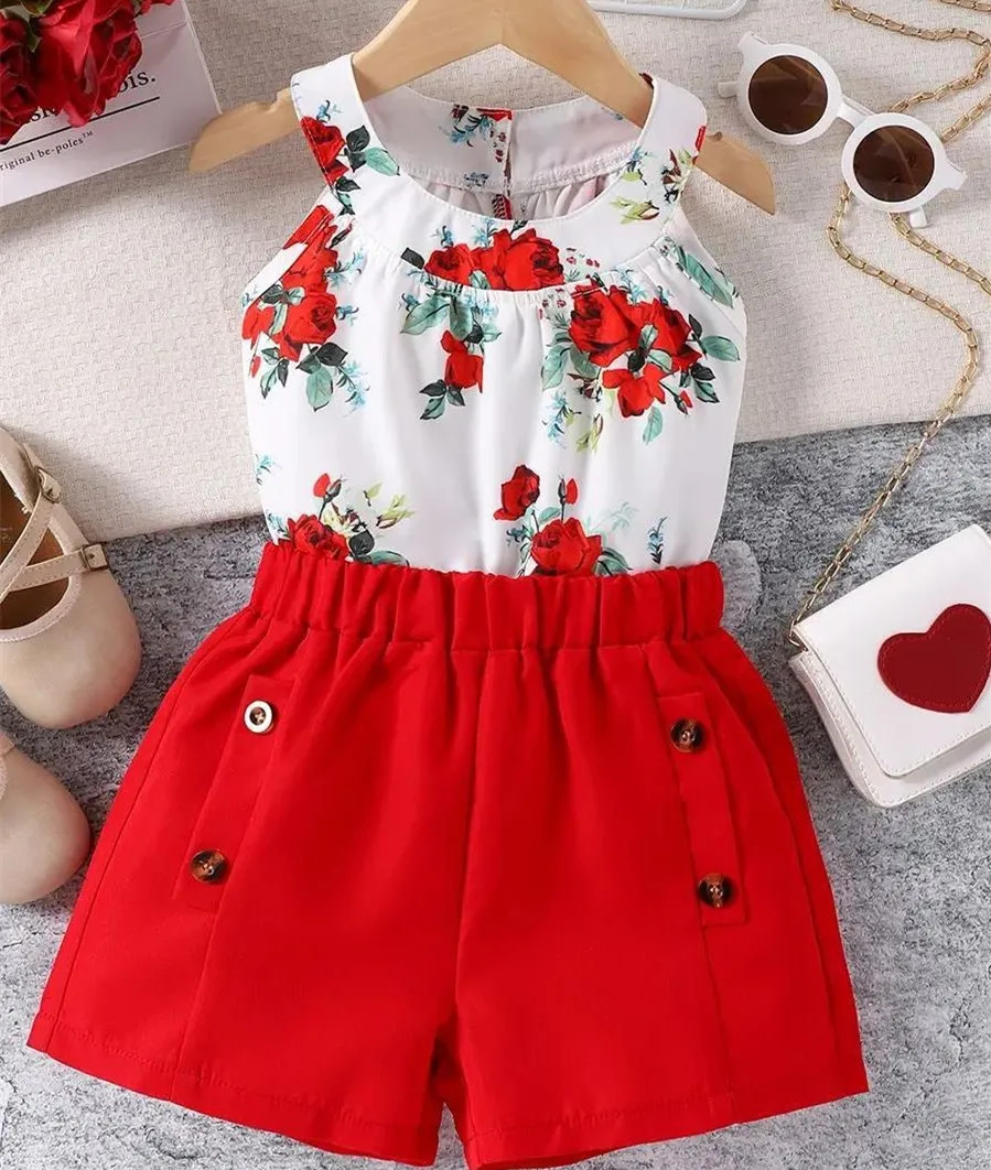 ガールズ　キッズ服　120.130まとめ売り　女の子 ZX12 2023 Wholesale Children's Clothing New Girls Fashion