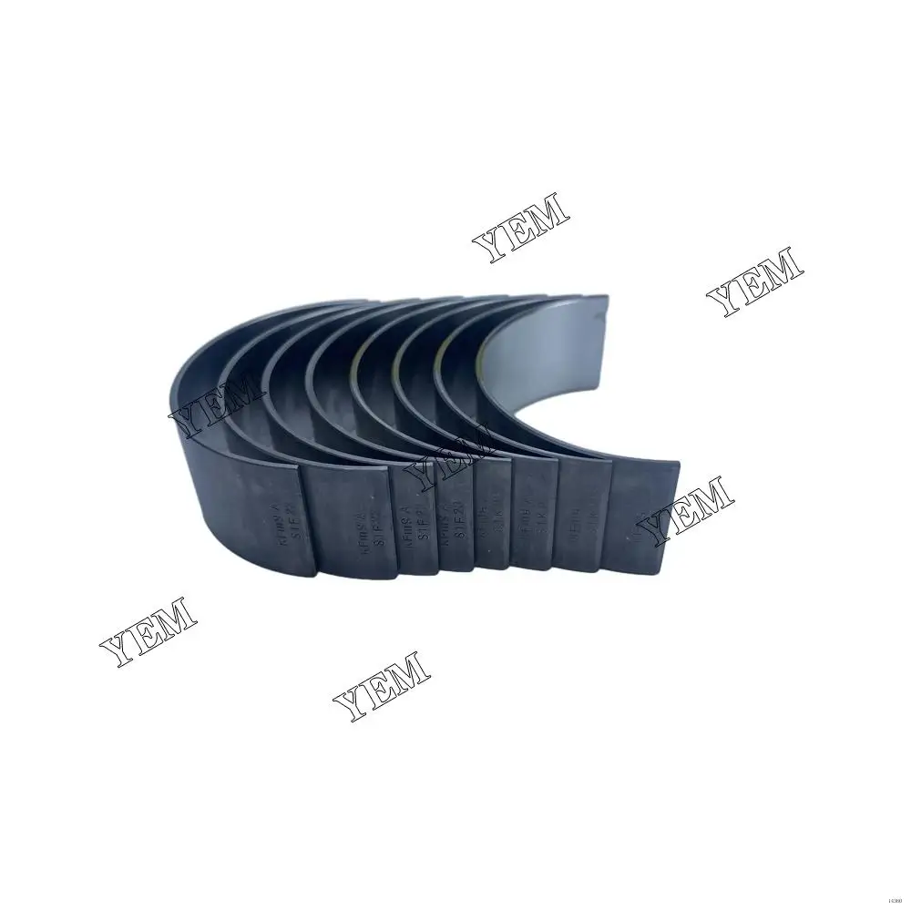 D34 Rod Bearing Set 140112-00139 for Doosan