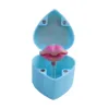 Labios azul cielo, melocotón y rosa