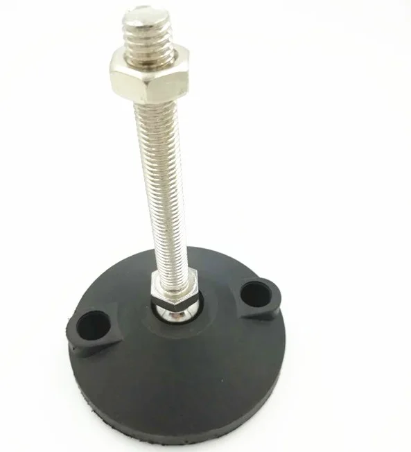High Quality Nylon Articulated Leveling Feet