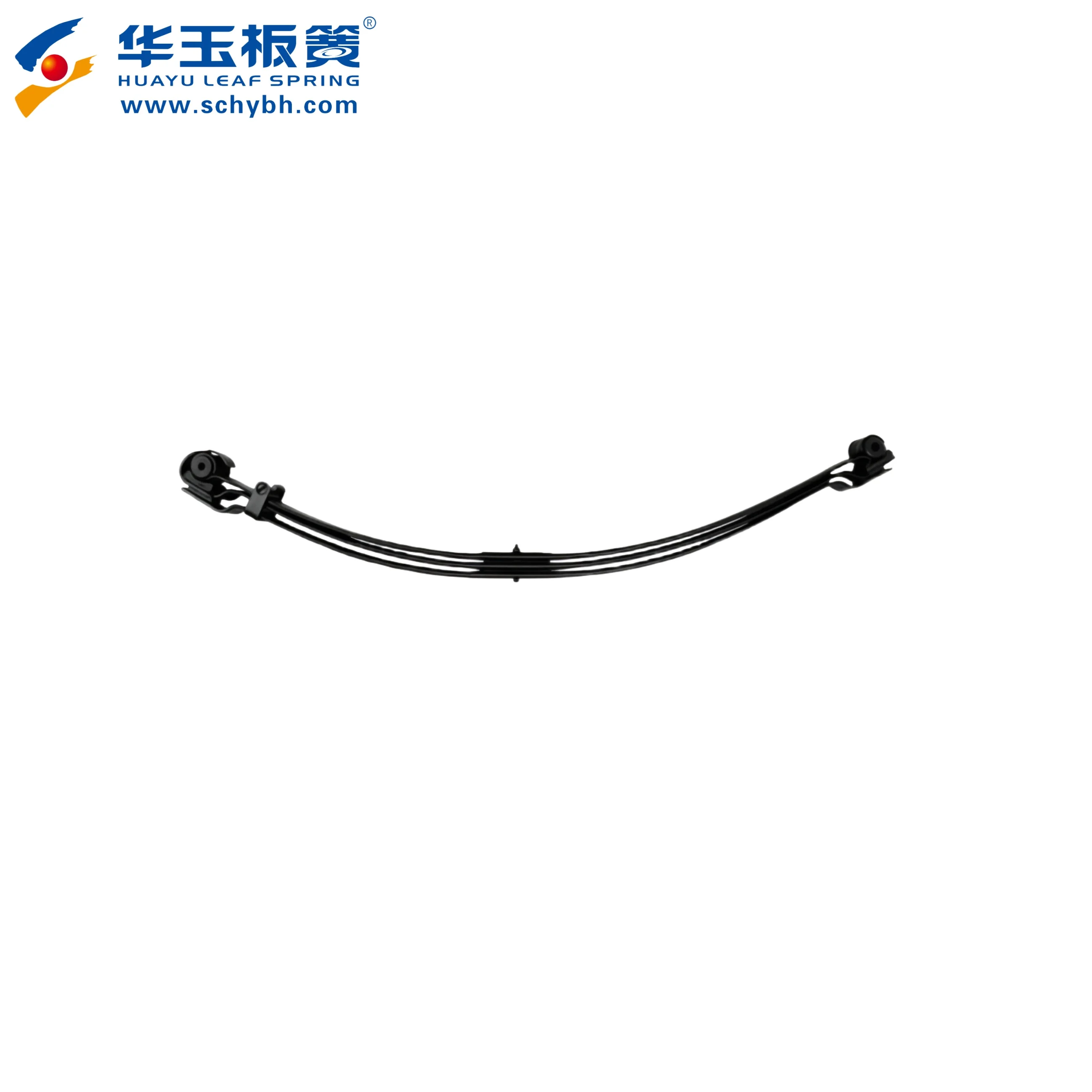Leaf Spring for Mercedes Truck 6753202502 6753202602