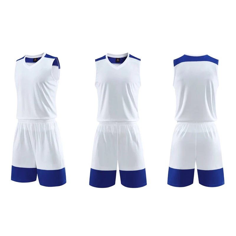 Custom Design Sportswear Plain Authentic Basketball Team Jerseys