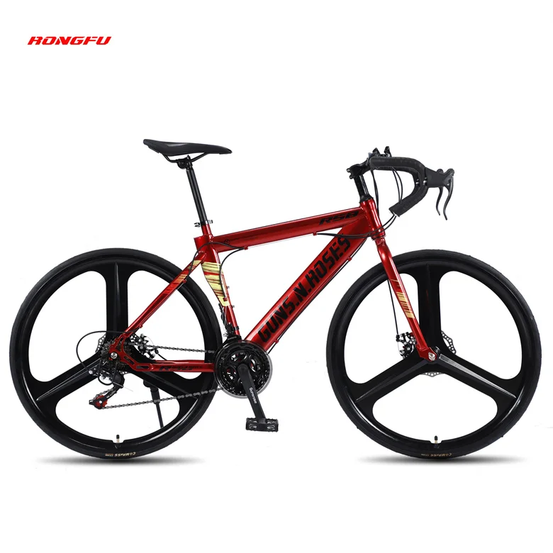Rockefeller R100 Bike Dual Disc Brakes Carbon Fiber