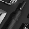10-bone fully automatic umbrella-black 3018