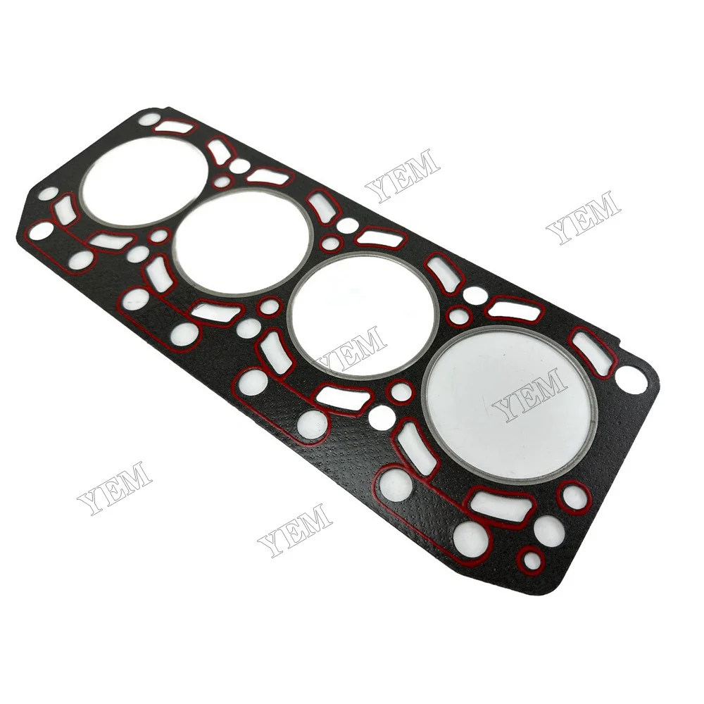Stock Complete Head Gasket Suitable for YangDong YND4850 Engine Parts 5
