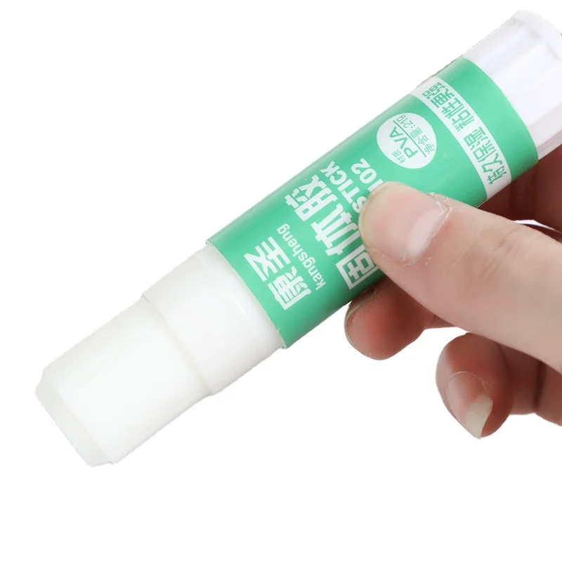high quality white solid glue stick pva material glue stick