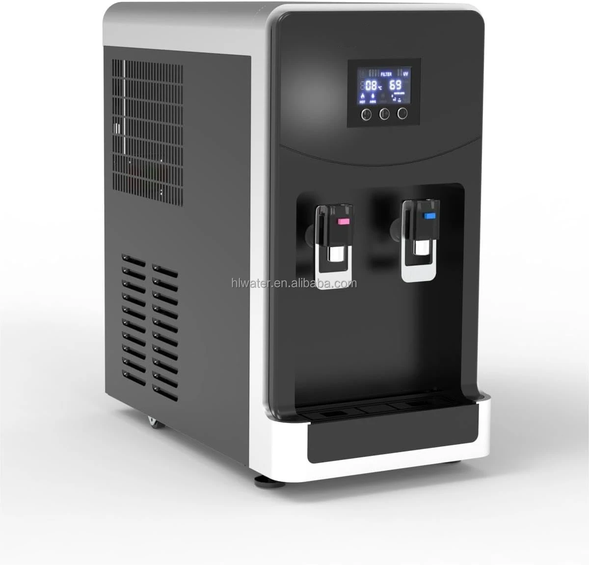20L Desktop Portable Atmospheric Water Generator Air to Water Maker AWG