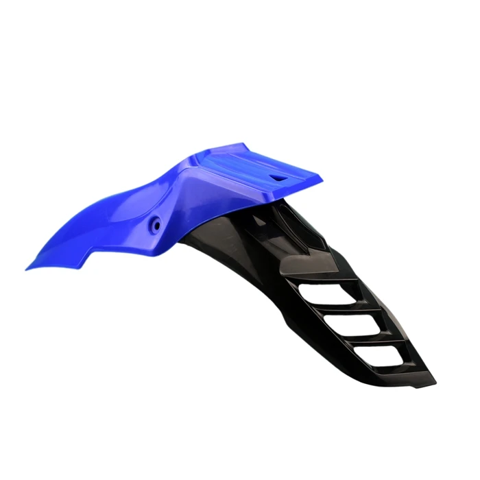 KX YZ WR XR CRF RMZ KLX250用ユニバーサルスーパーモトエボフロント