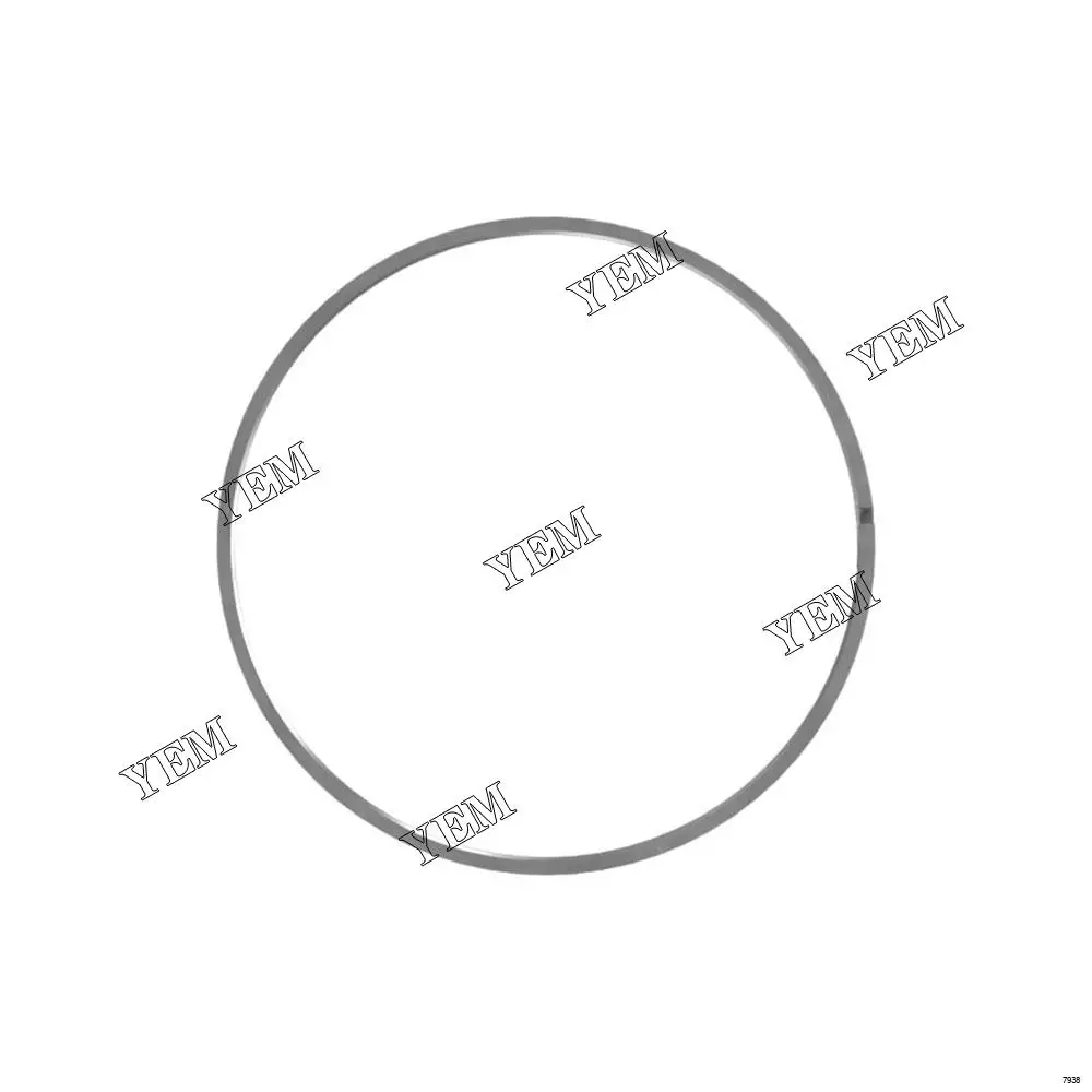 988H Ring-Wear Part No. 444-2610 4442610 Engine Spare Parts 4