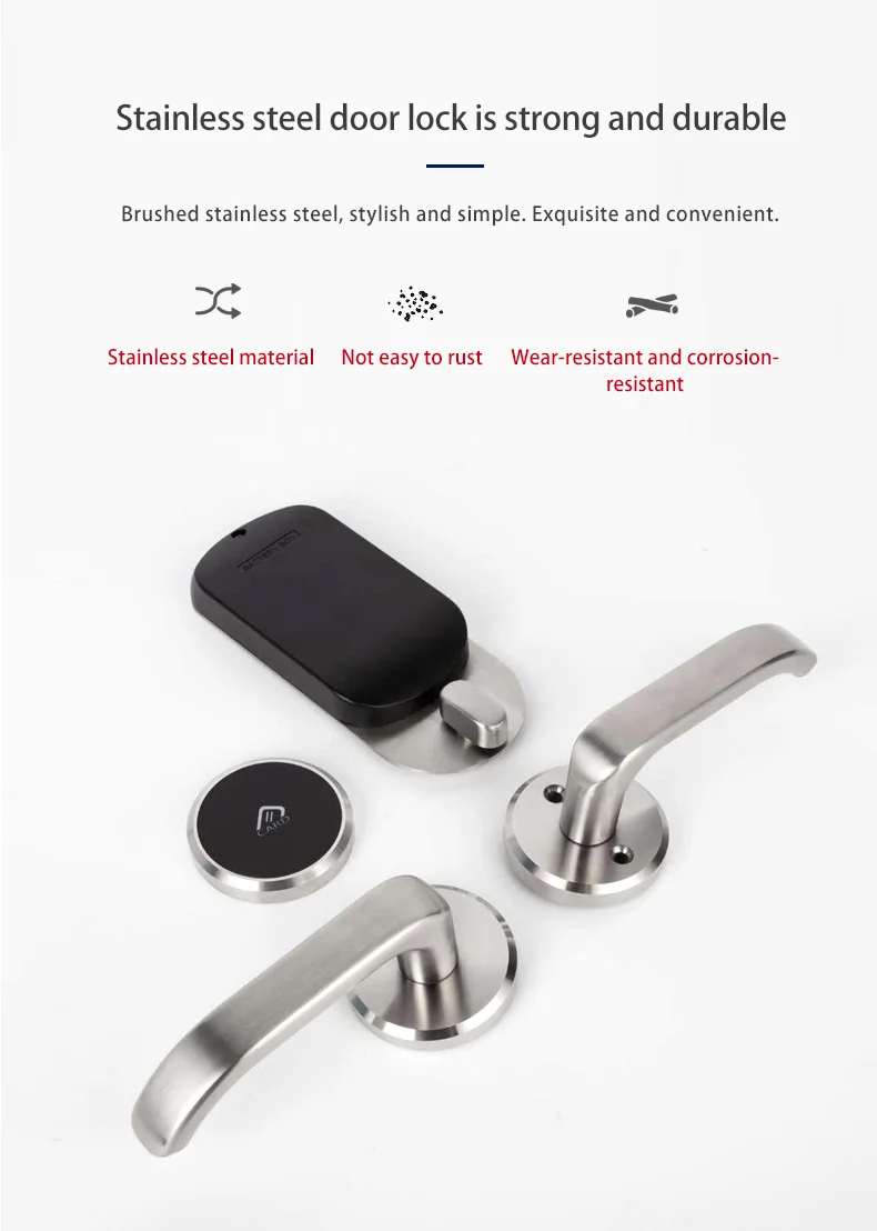 Newly Developed Upmarket Smart Split Security Control System Electronic ...