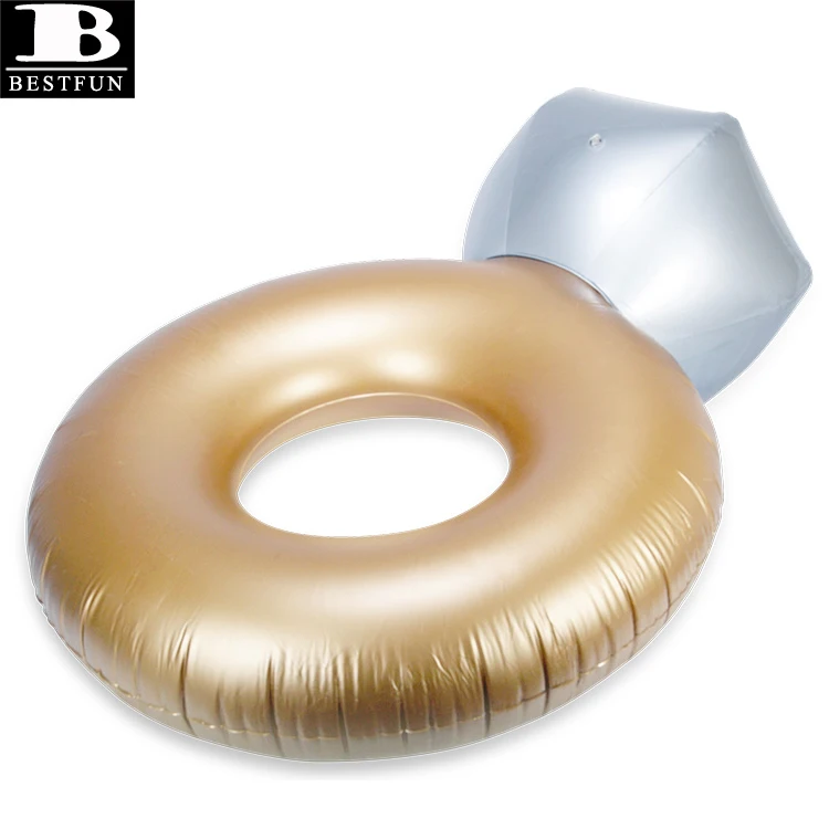 giant ring pool float