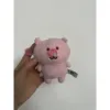 Oso cerdo rosa