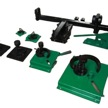 Manual Metal Scroll Bender