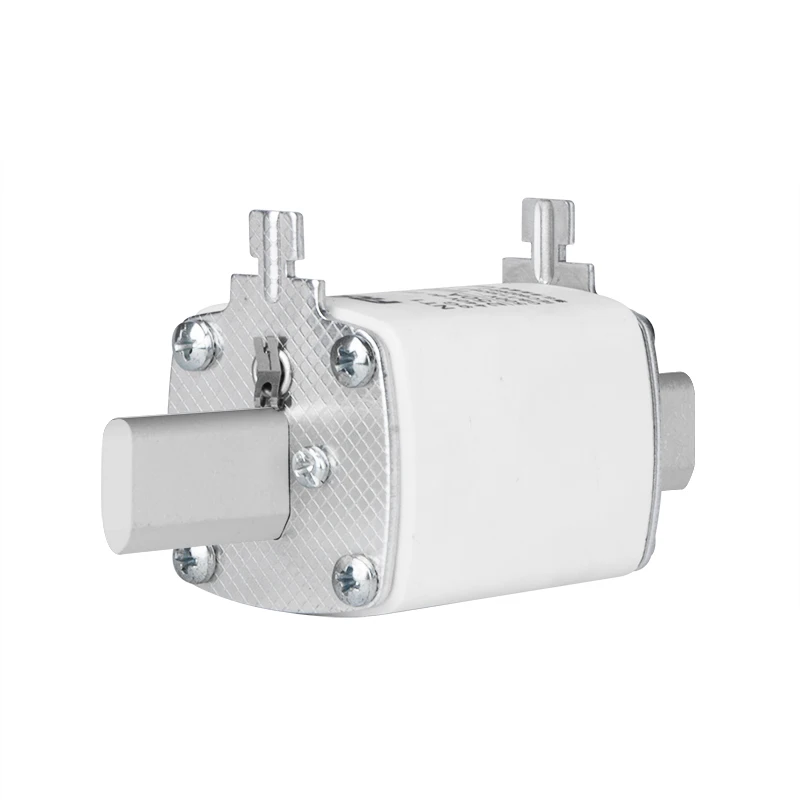 NT1 250A /500V HRC Fuse GL gG protection Flat Blade Fuse CE/TUV Fast Blow Cutout  Thermal Fuse Low Voltage Factory Supply