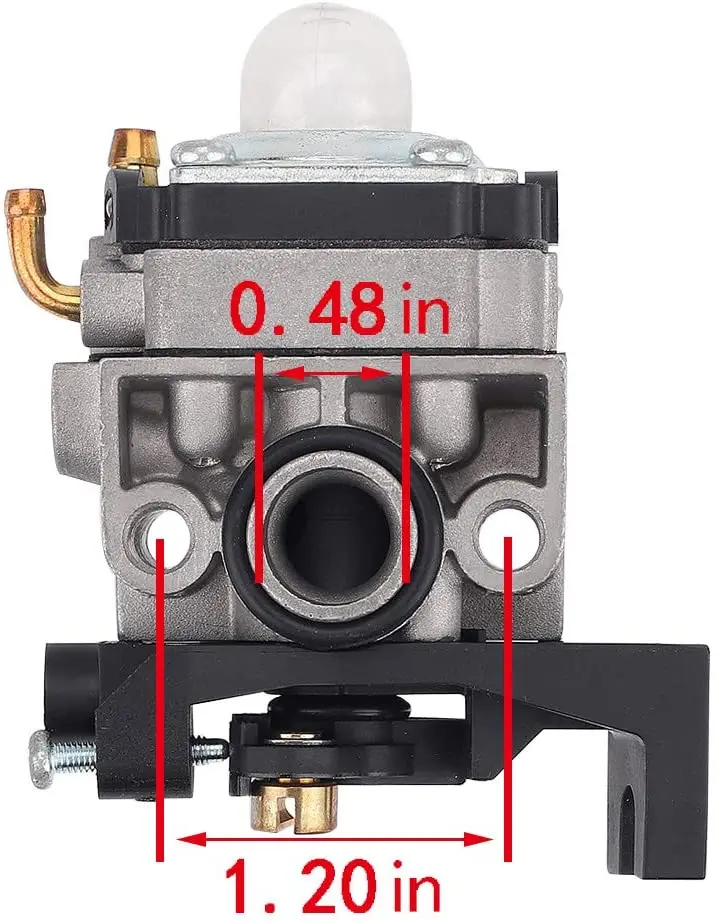 Carburador GX35 para Honda HHT35 HHT35S, 2 tiempos, 1,3 HP 16100
