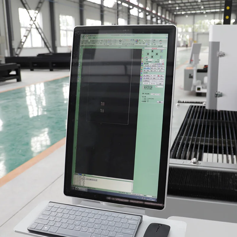 IGolden Economical 3000w 4000w Cnc Fiber Laser Cutting Machine Sheet Metal Cutting for Sale