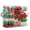 Red White Green