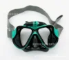 Black and green