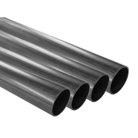 High-Quality Best Price ERW Iron Pipe 6 Meter Welded Steel Pipe Round Erw Black Carbon Steel Pipe