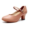 Semelle marron/cuir