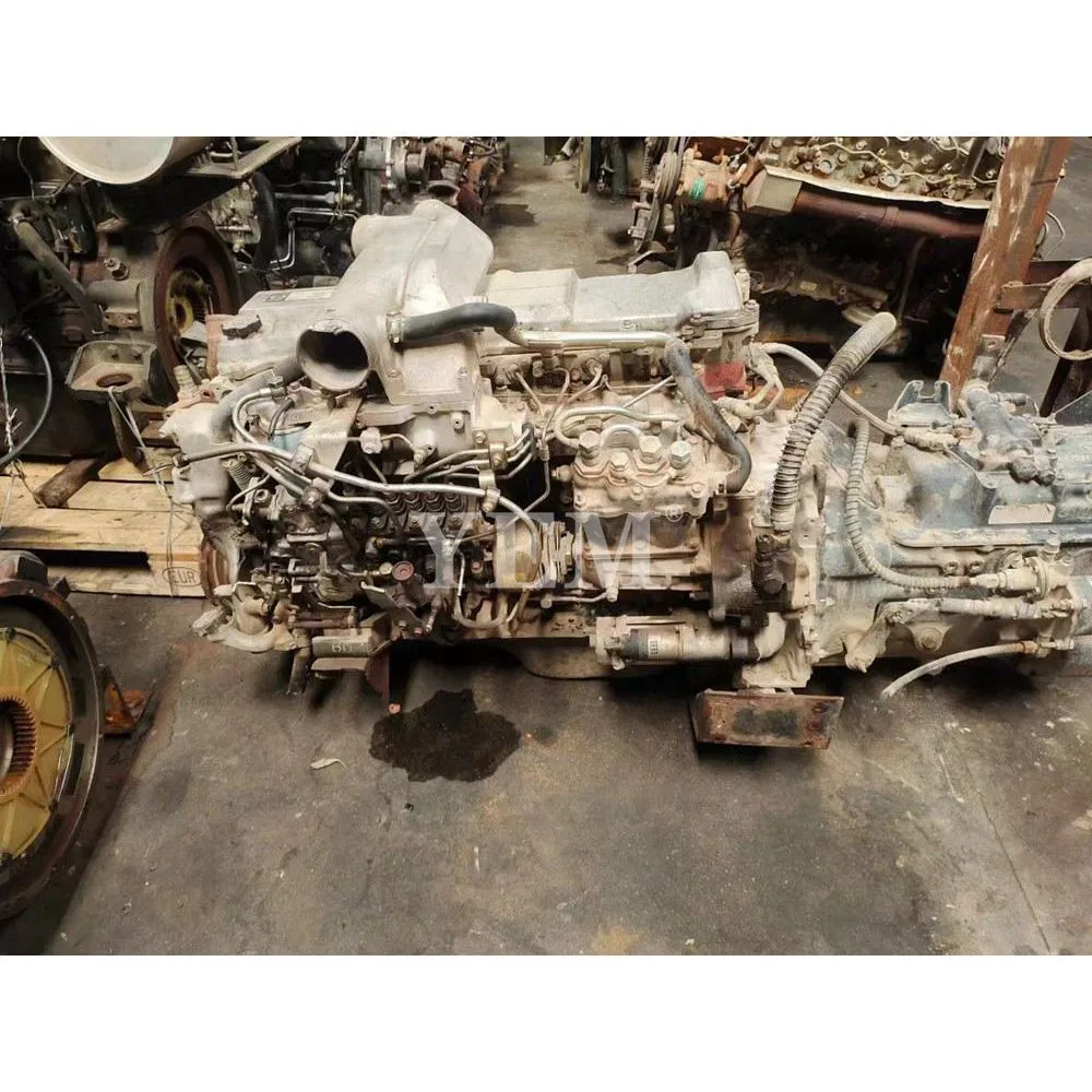 For Hino J08C Engine Used Engine Parts